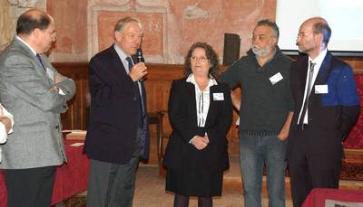 Colloque du CeCaB "Châteaux et prieurés" - Château de Bellecroix (Chagny - Saône-et-Loire) - 14-15 octobre 2011